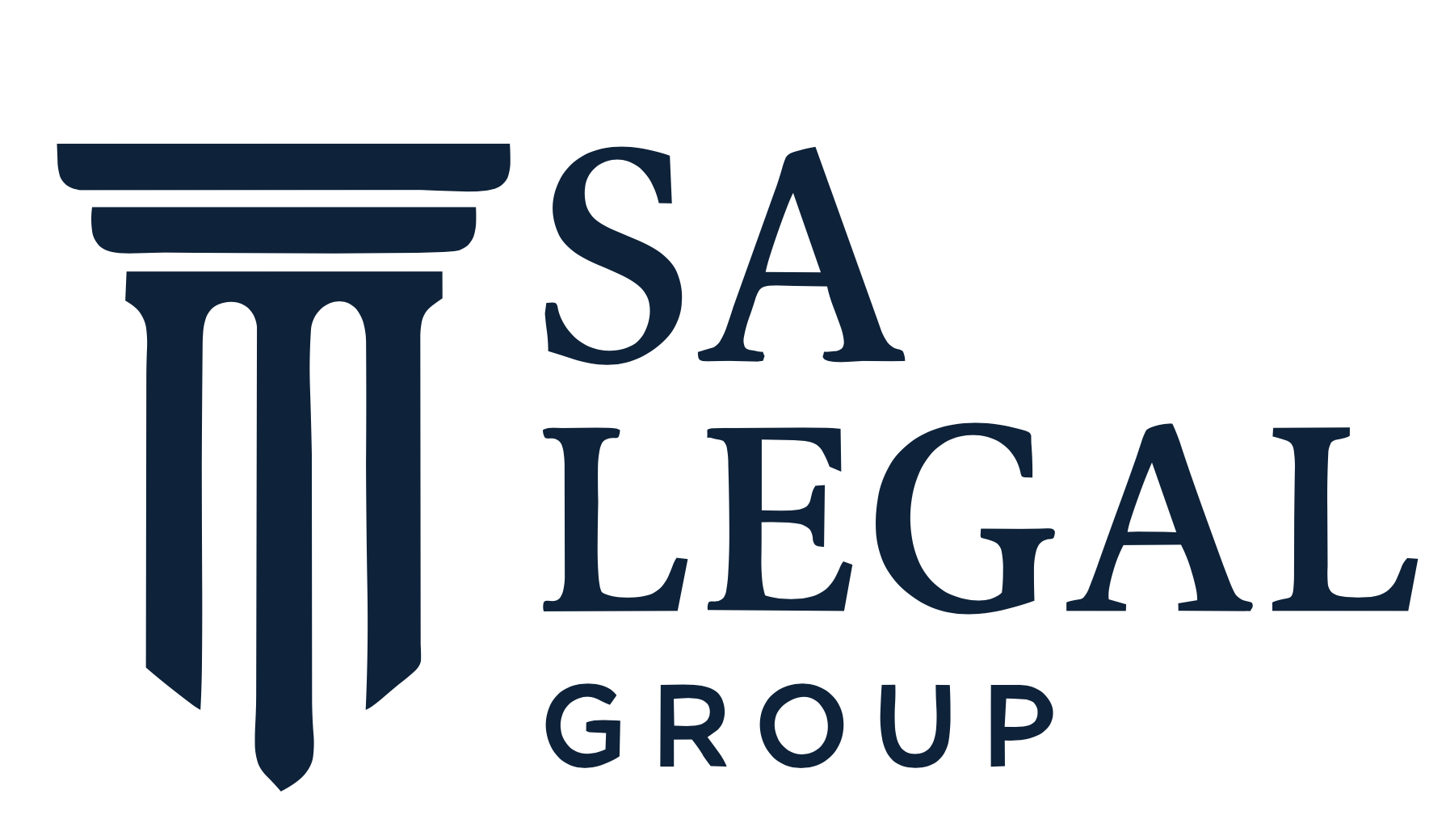 SA Legal Logo
